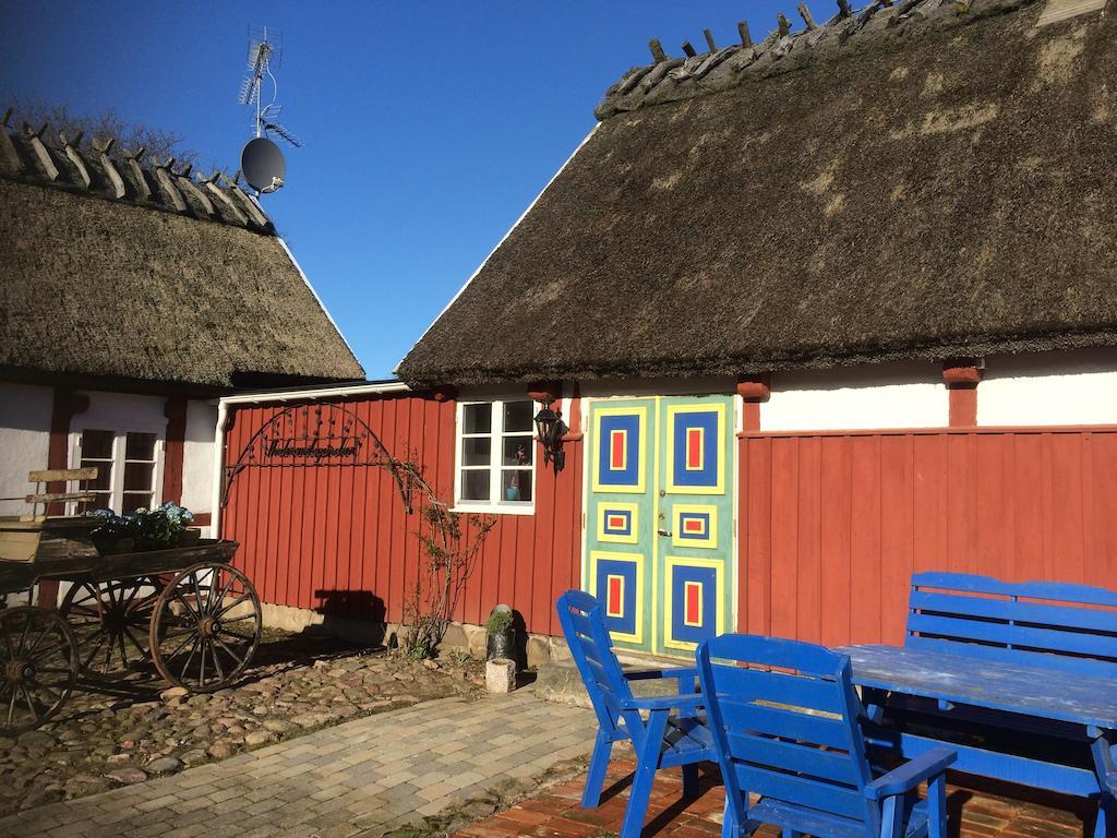 Arilds Vingård Bed & Breakfast Eksteriør bilde