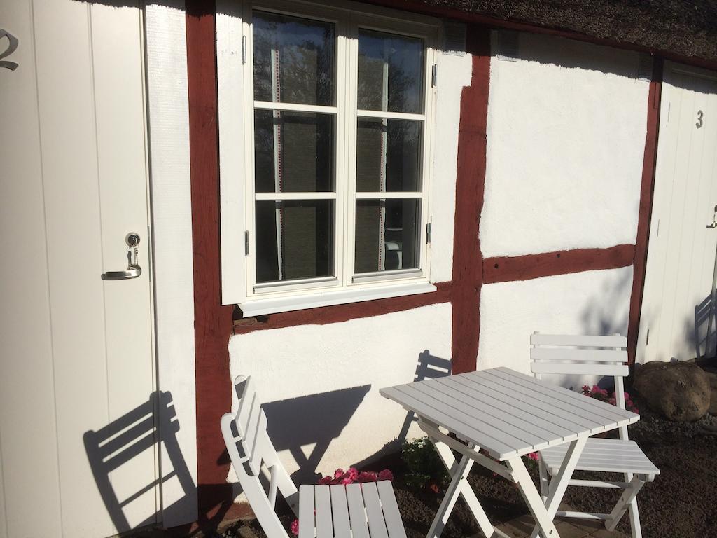Arilds Vingård Bed & Breakfast Eksteriør bilde