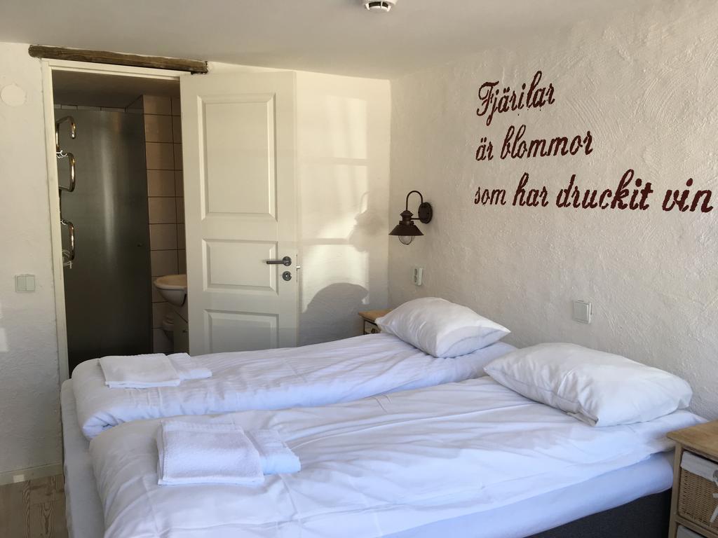 Arilds Vingård Bed & Breakfast Eksteriør bilde