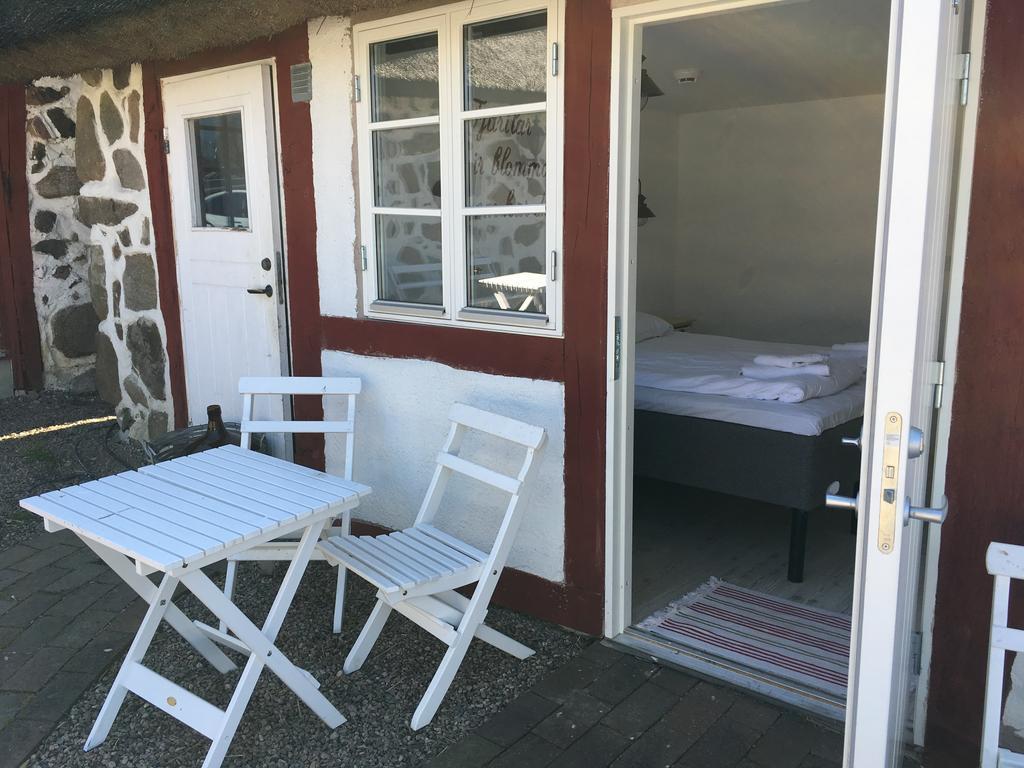 Arilds Vingård Bed & Breakfast Eksteriør bilde