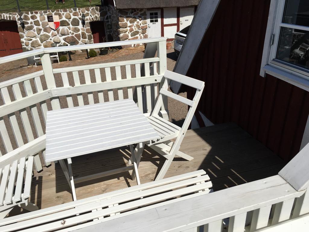 Arilds Vingård Bed & Breakfast Eksteriør bilde