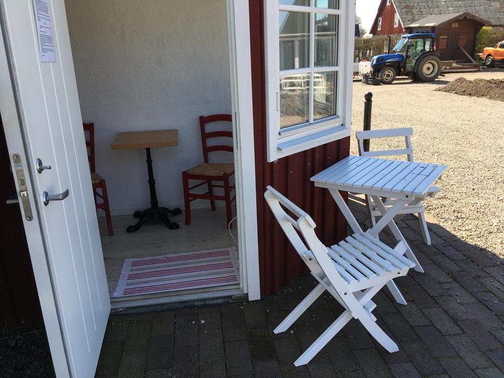 Arilds Vingård Bed & Breakfast Eksteriør bilde