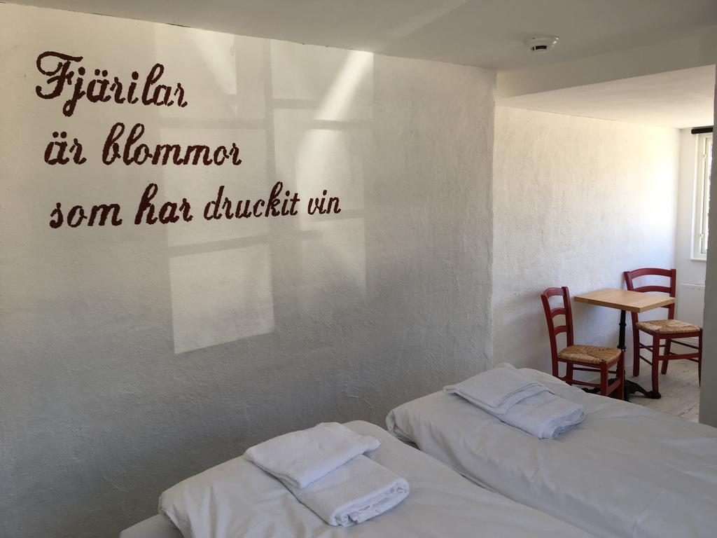 Arilds Vingård Bed & Breakfast Eksteriør bilde