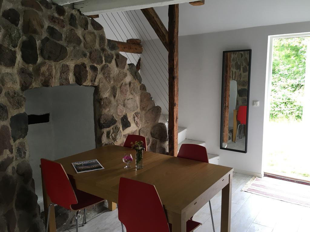 Arilds Vingård Bed & Breakfast Eksteriør bilde