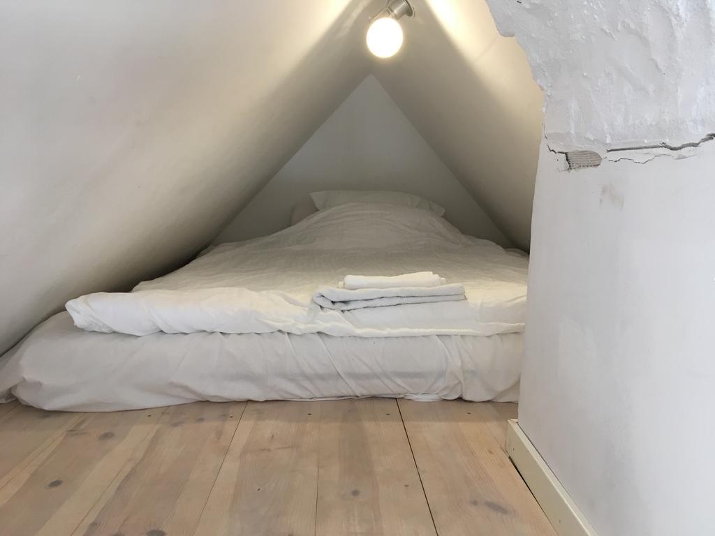 Arilds Vingård Bed & Breakfast Eksteriør bilde