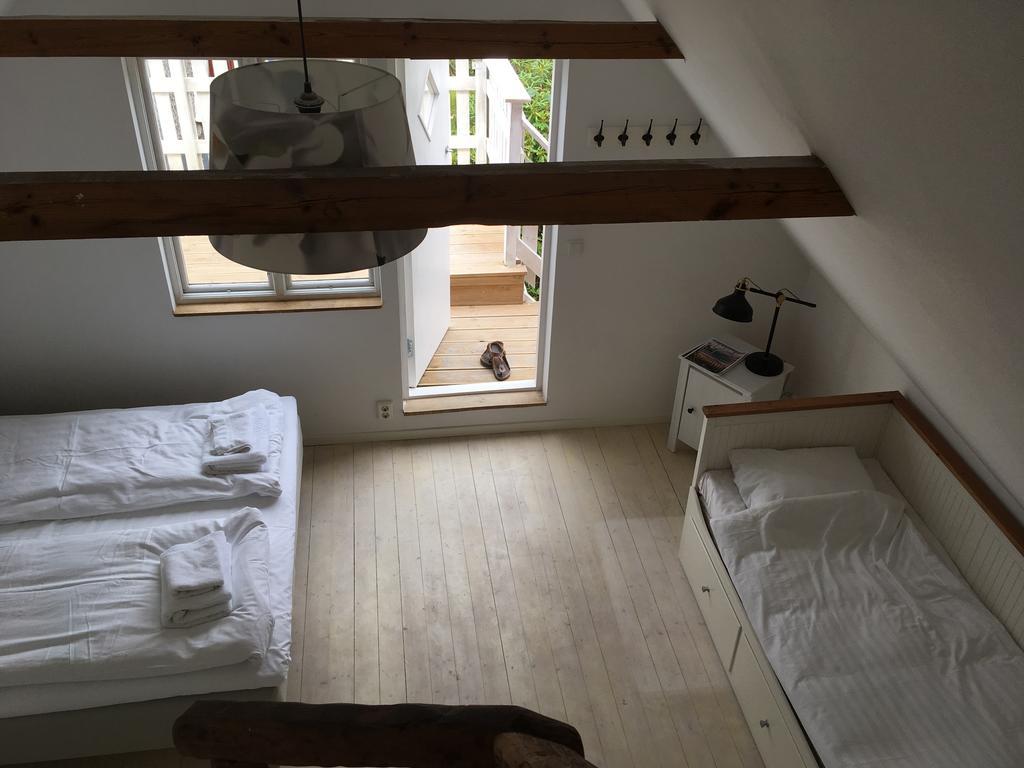 Arilds Vingård Bed & Breakfast Eksteriør bilde