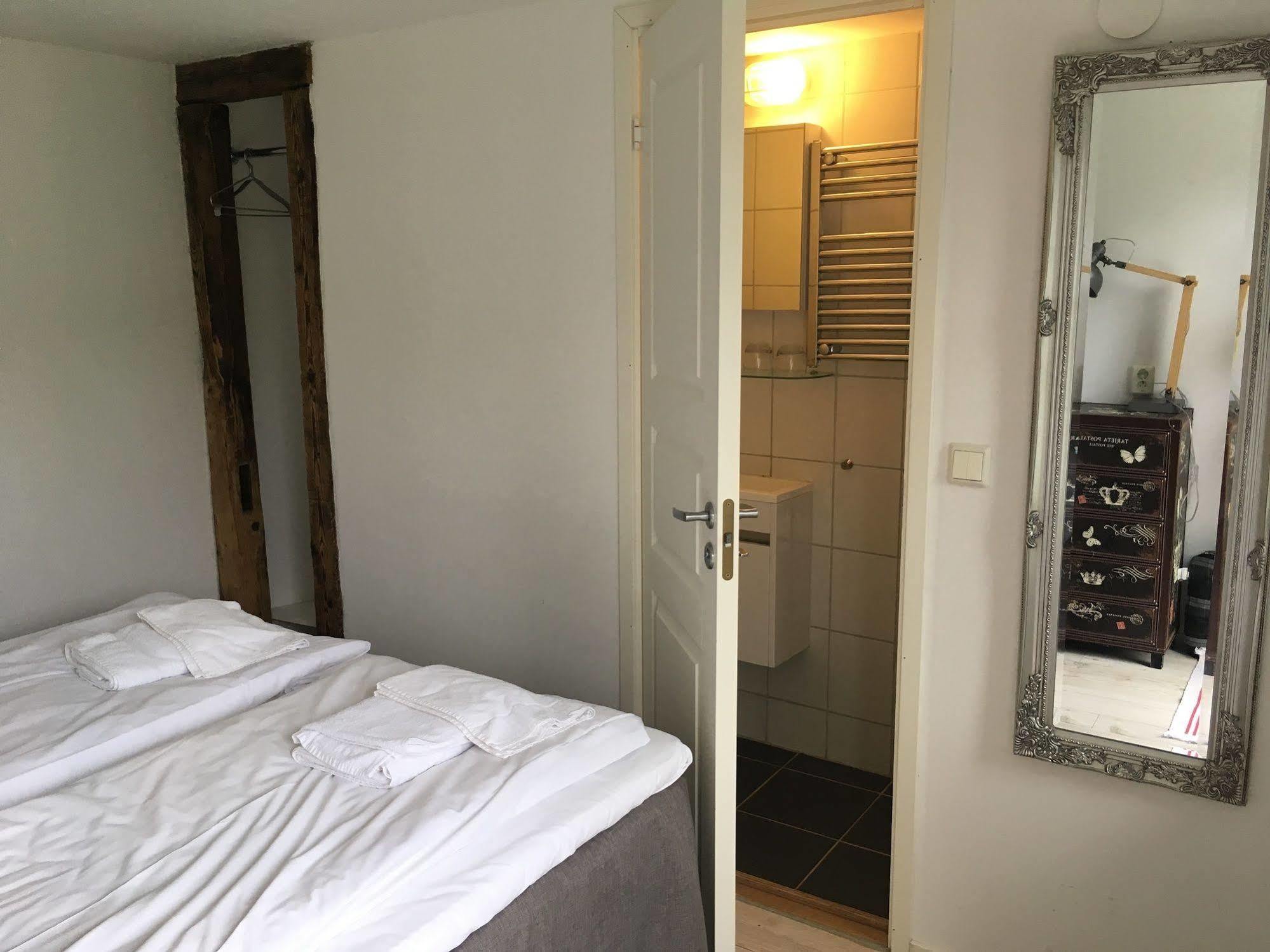 Arilds Vingård Bed & Breakfast Eksteriør bilde