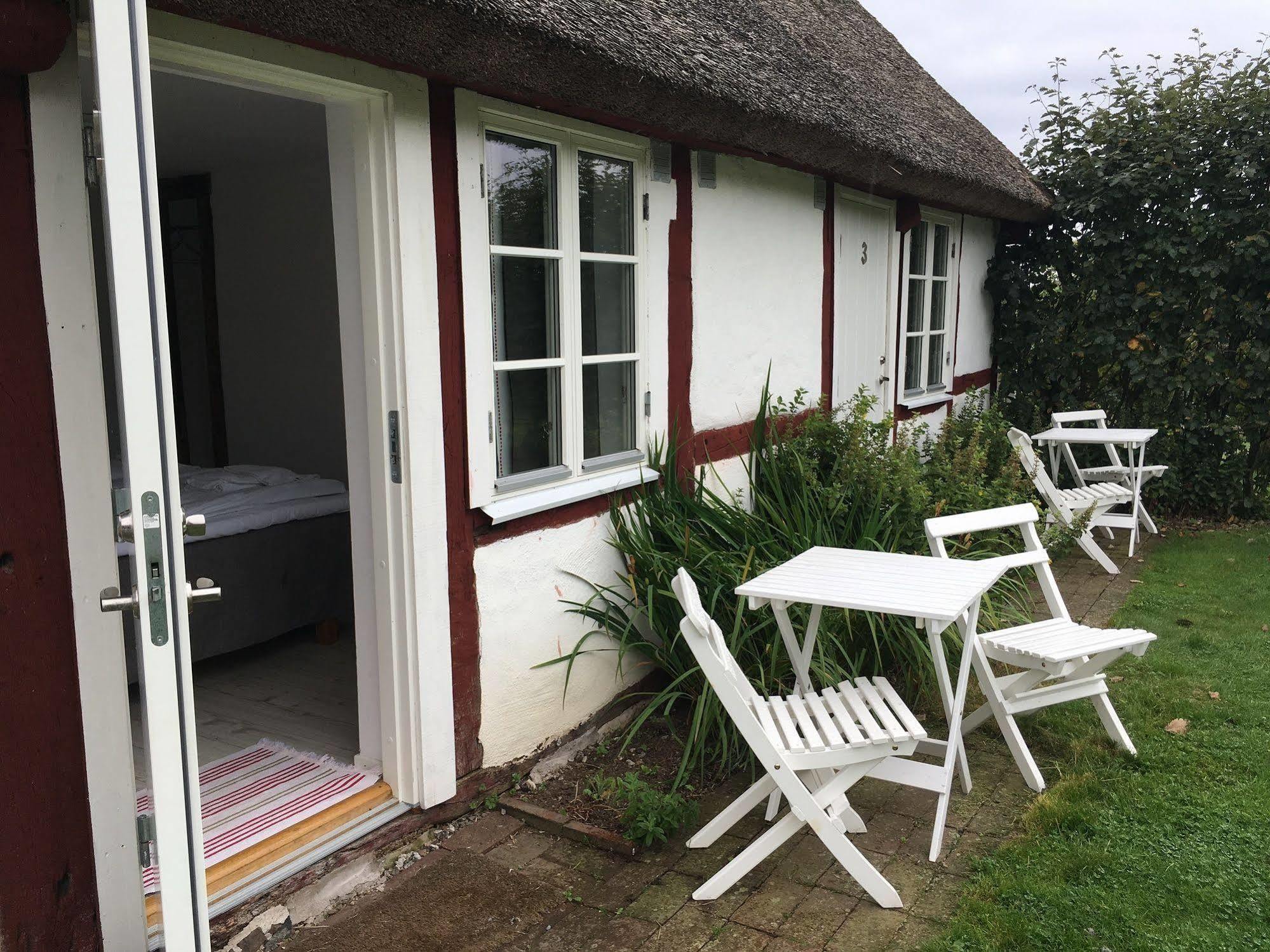 Arilds Vingård Bed & Breakfast Eksteriør bilde
