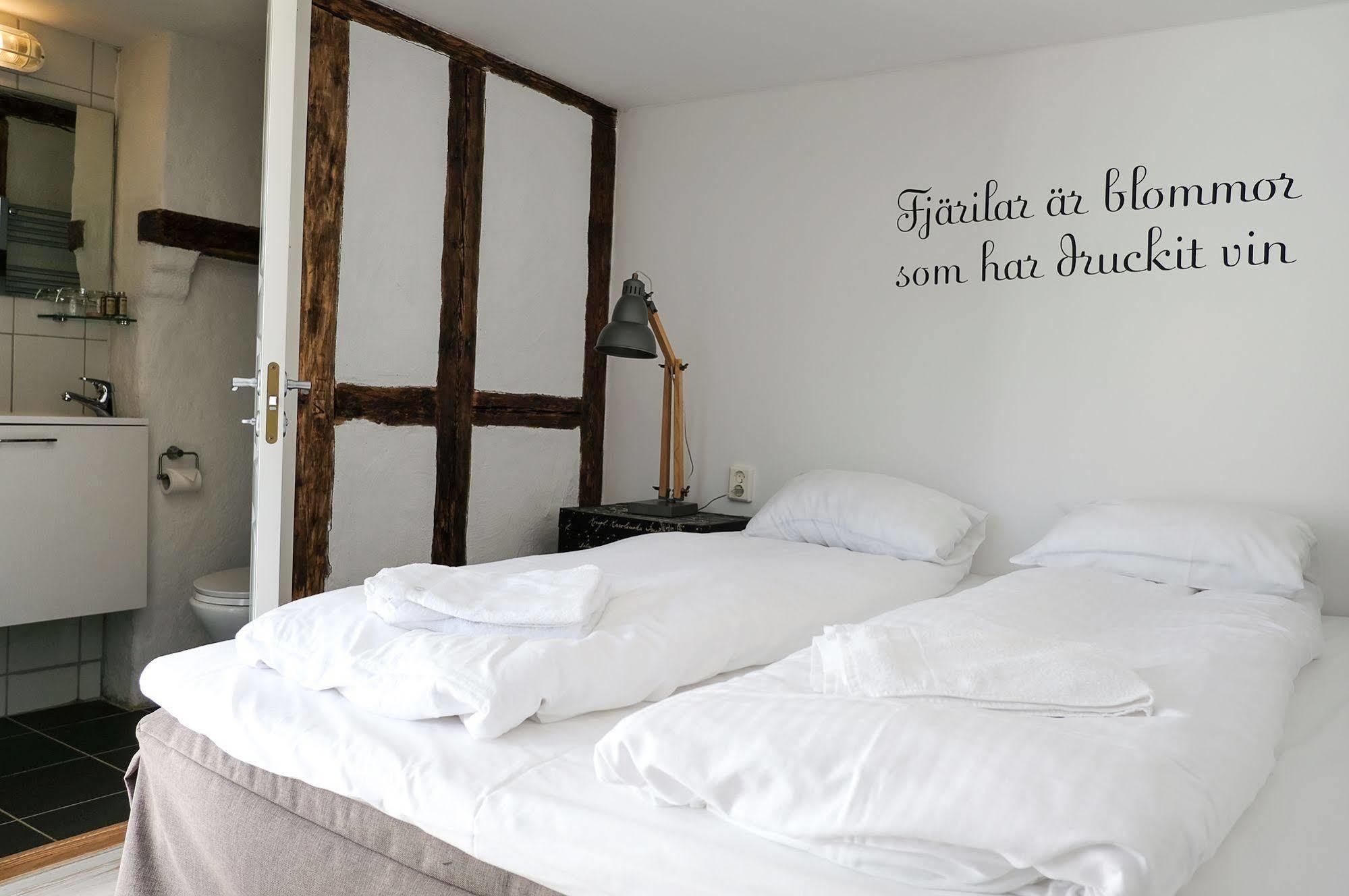 Arilds Vingård Bed & Breakfast Eksteriør bilde