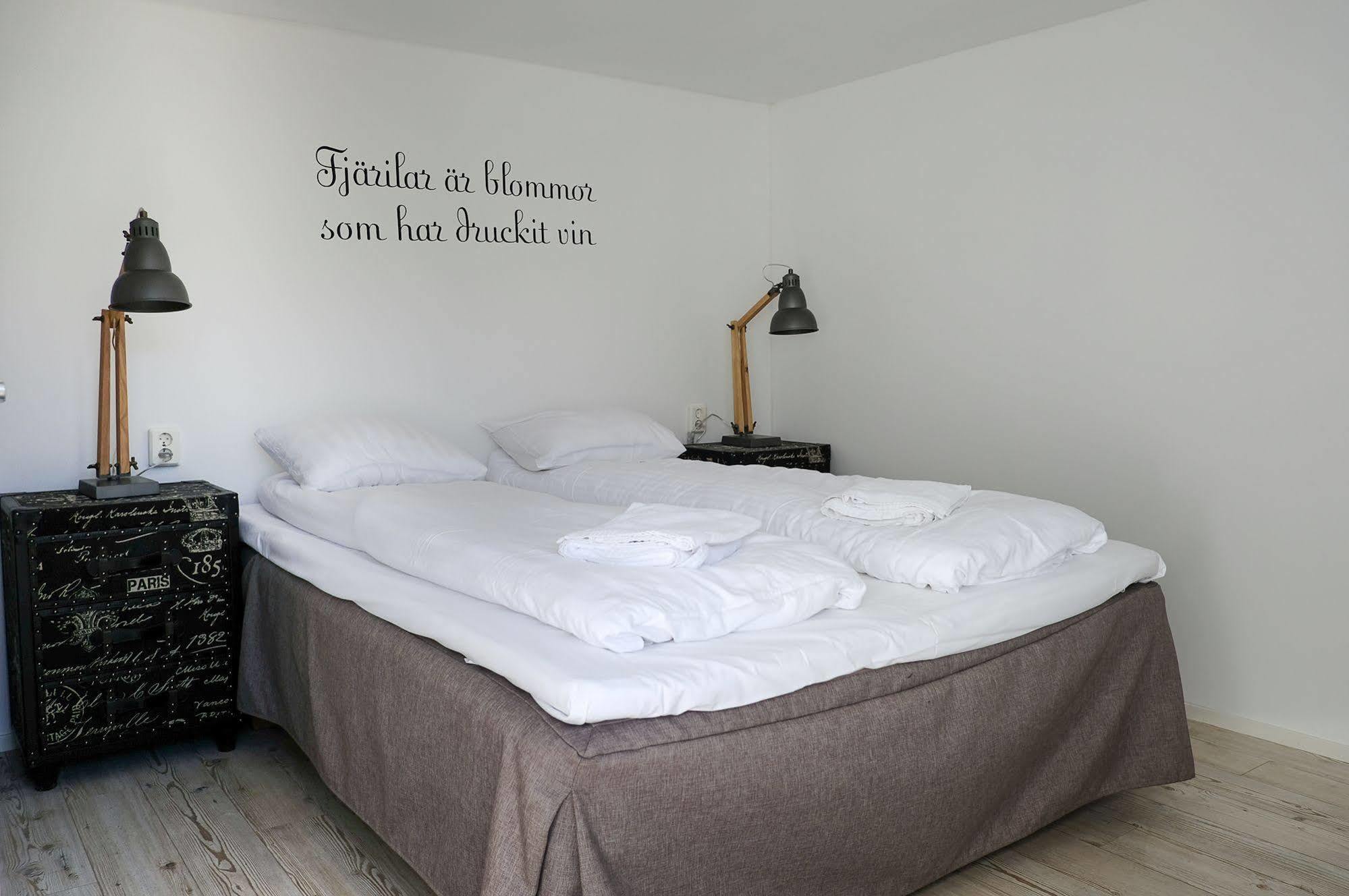 Arilds Vingård Bed & Breakfast Eksteriør bilde